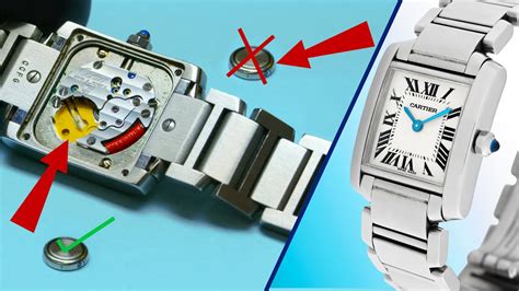 cartier battery replacement uk